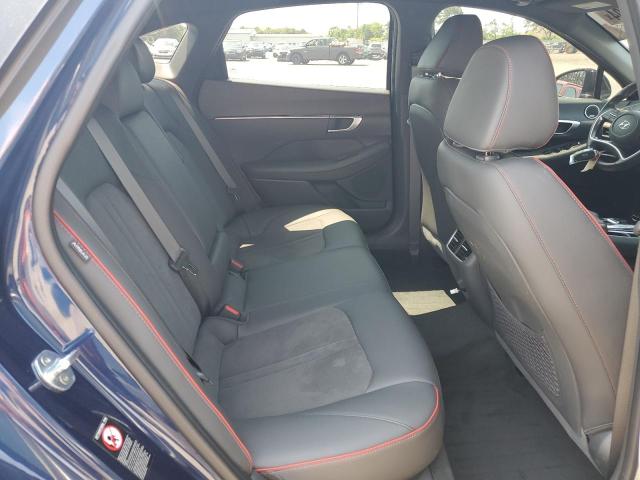 2021 Hyundai Sonata Sel Plus VIN: 5NPEJ4J21MH132896 Lot: 59092404