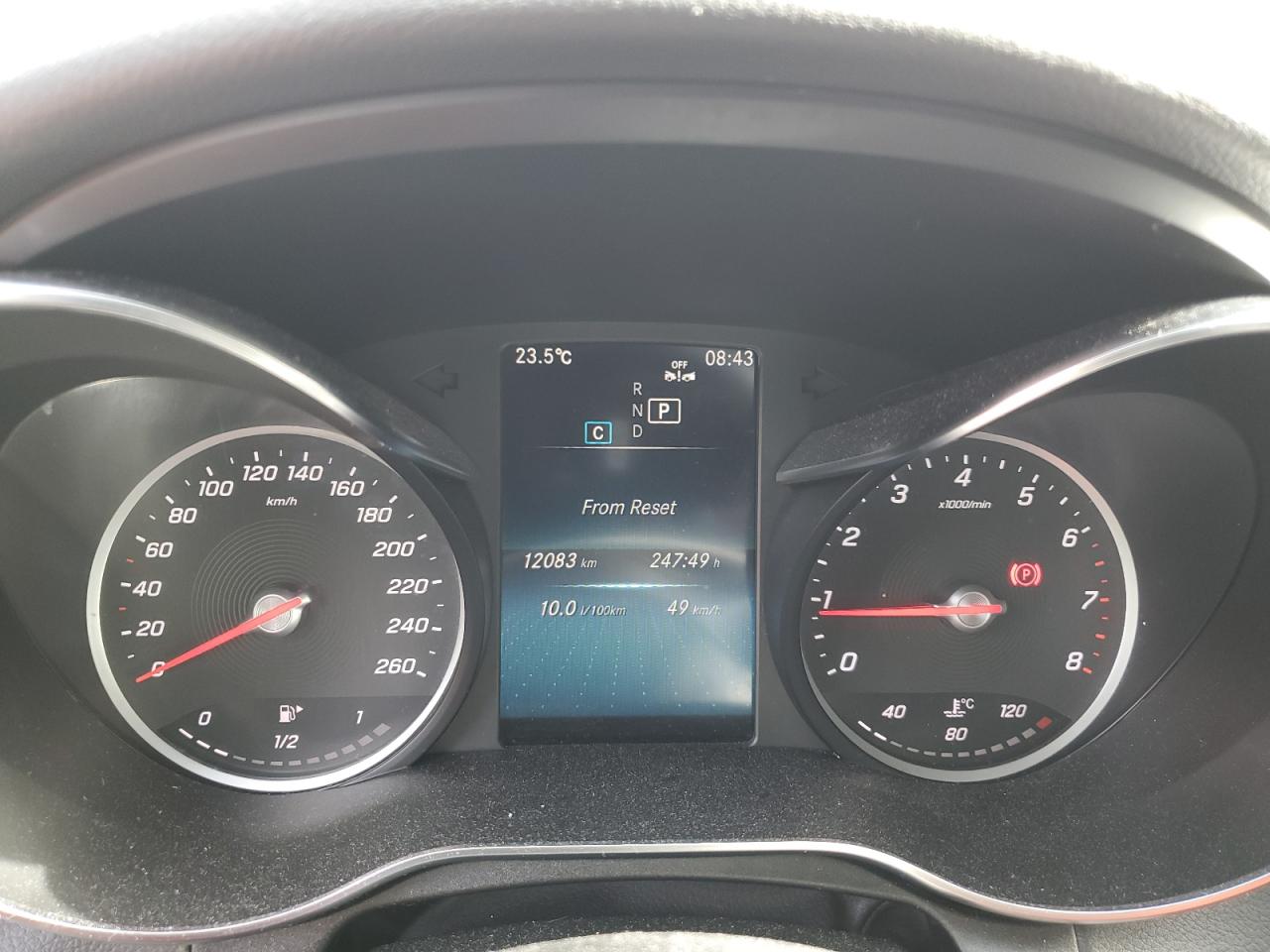 55SWF8EB8LU331592 2020 Mercedes-Benz C 300 4Matic