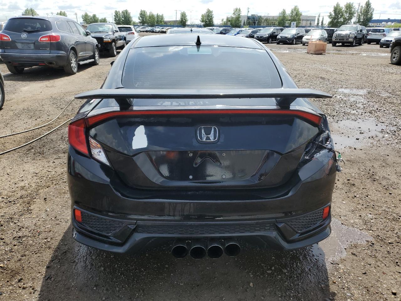 2HGFC3A51LH220164 2020 Honda Civic Si