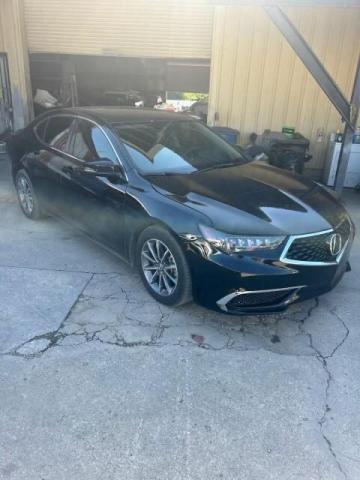 2020 Acura Tlx VIN: 19UUB1F31LA014315 Lot: 58354754