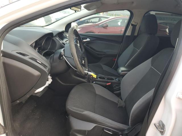 2014 Ford Focus Se VIN: 1FADP3F21EL219181 Lot: 57771454