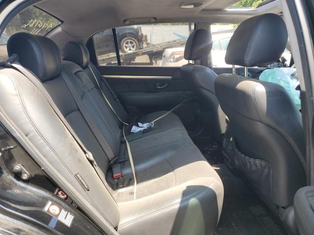 2008 Kia Amanti VIN: KNALD125485162662 Lot: 61076524