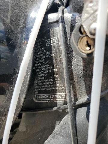 2009 TRIUMPH MOTORCYCLE BONNEVILLE - SMT900K169T405872