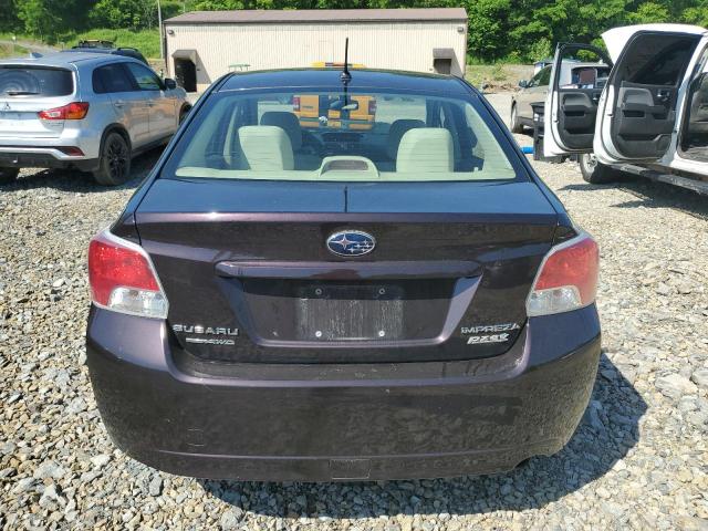 2013 Subaru Impreza VIN: JF1GJAA63DH016615 Lot: 57330954