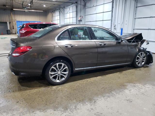 VIN 55SWF4KB7GU115932 2016 MERCEDES-BENZ C-CLASS no.3