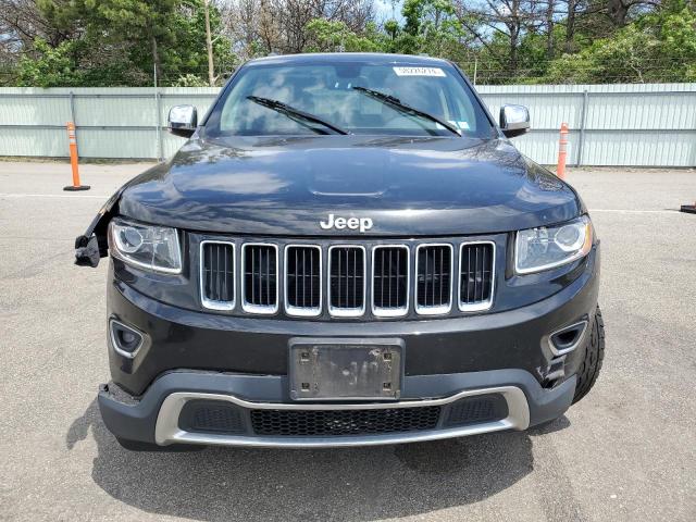 2015 Jeep Grand Cherokee Limited VIN: 1C4RJFBG8FC828015 Lot: 58226274