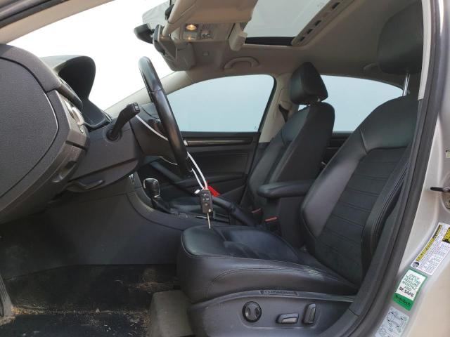 2013 Volkswagen Passat Sel VIN: 1VWCN7A34DC072627 Lot: 59291124