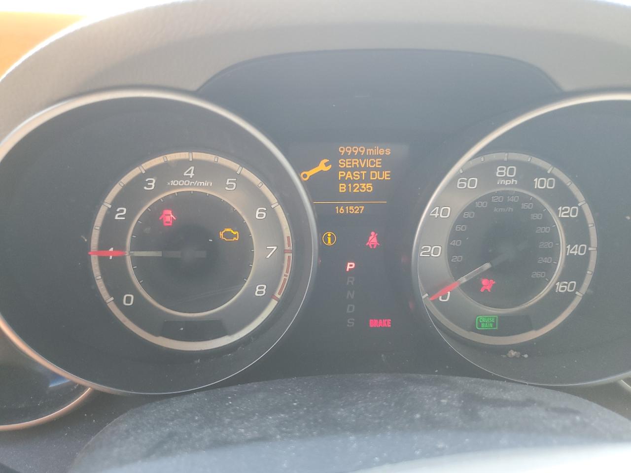 2HNYD2H6XBH534286 2011 Acura Mdx Technology