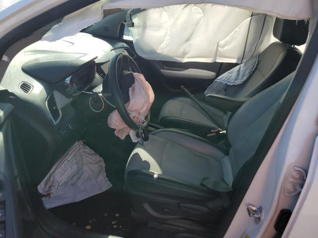 2021 CHEVROLET TRAX 1LT - KL7CJPSM7MB365219