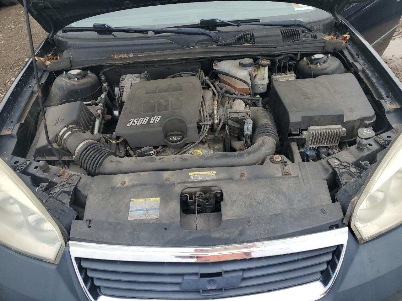 1G1ZU63896F286560 2006 Chevrolet Malibu Maxx Ltz