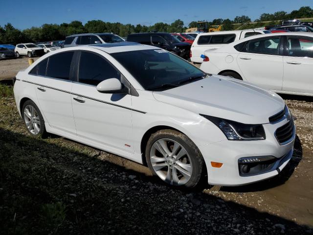 2015 CHEVROLET CRUZE LTZ - 1G1PG5SB5F7182910