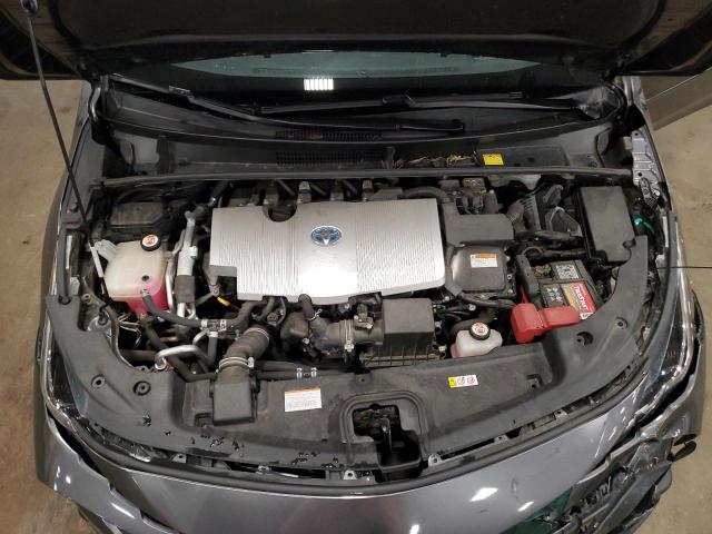 2017 Toyota Prius Prime VIN: JTDKARFP5H3041278 Lot: 58848794