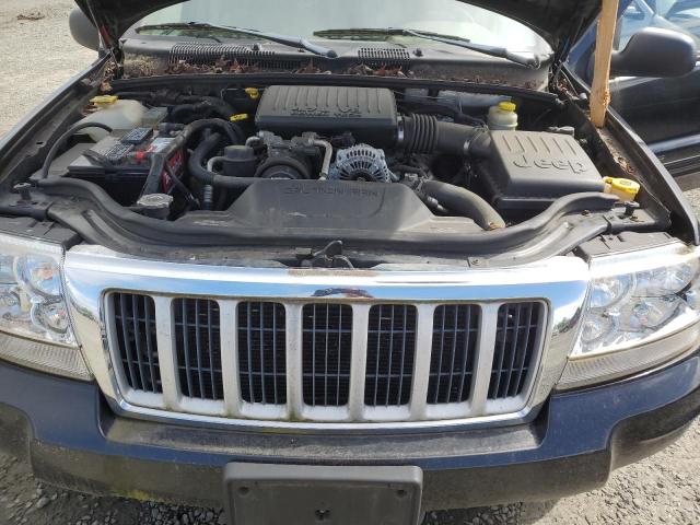 2004 Jeep Grand Cherokee Limited VIN: 1J8GW58N84C303597 Lot: 57370324