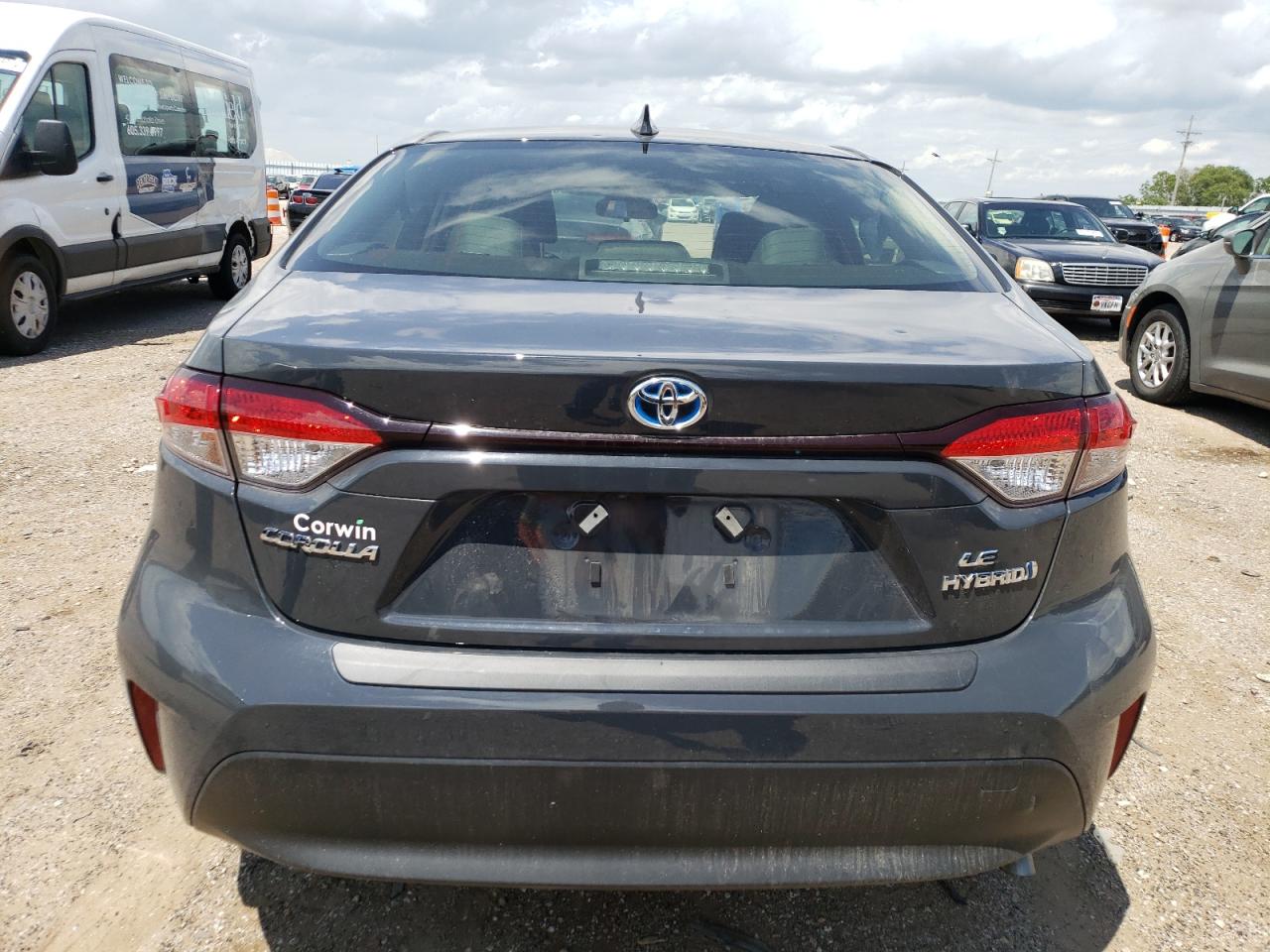 JTDBDMHE0P3005468 TOYOTA COROLLA 2023