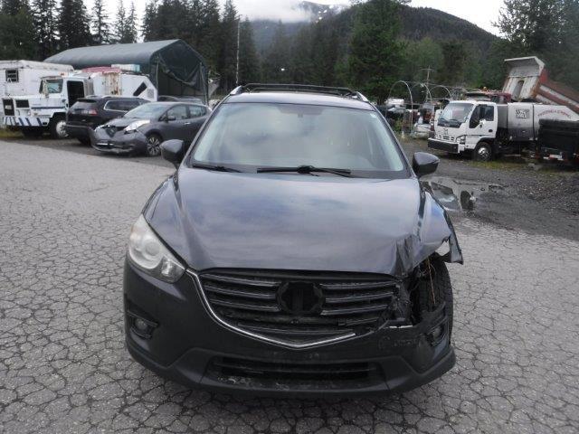 2016 MAZDA CX-5 TOURI - JM3KE4CY9G0665631