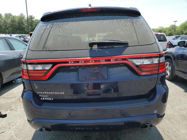 2014 Dodge Durango Sxt VIN: 1C4RDJAG4EC596846 Lot: 57074254