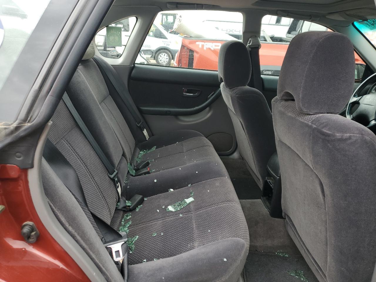 4S3BE635637213213 2003 Subaru Legacy L