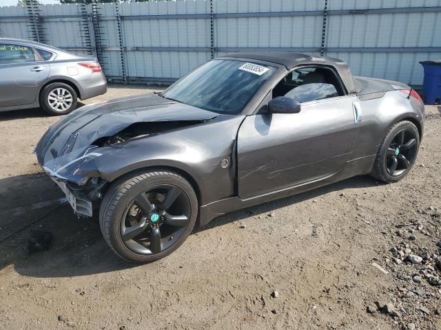 2004 Nissan 350Z Roadster VIN: JN1AZ36A74T005828 Lot: 60083854