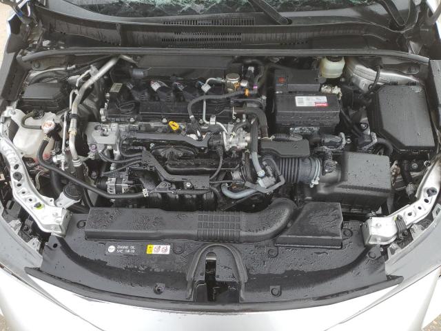 2021 TOYOTA COROLLA XS - JTNC4MBE7M3139009