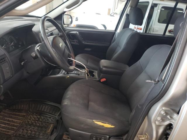 2002 Jeep Grand Cherokee Laredo VIN: 1J4GW48N32C199125 Lot: 60970384