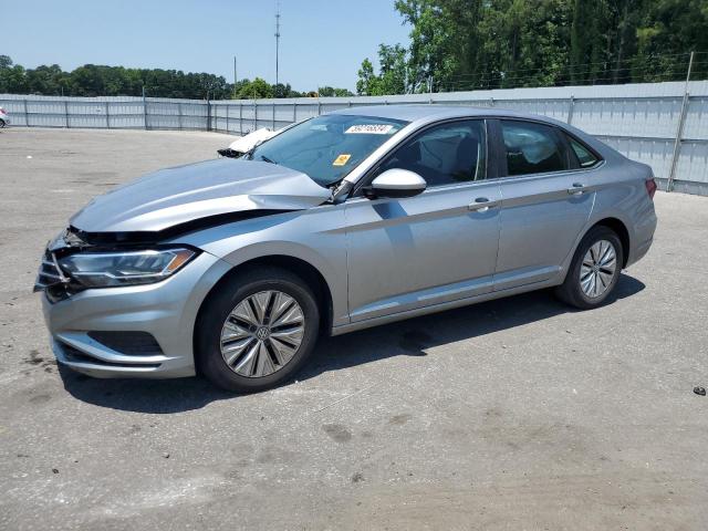 2019 Volkswagen Jetta S VIN: 3VWCB7BU8KM183211 Lot: 59216834