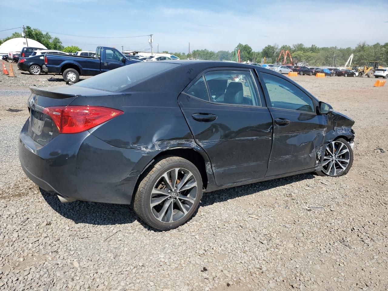 2T1BURHE6HC823678 2017 Toyota Corolla L