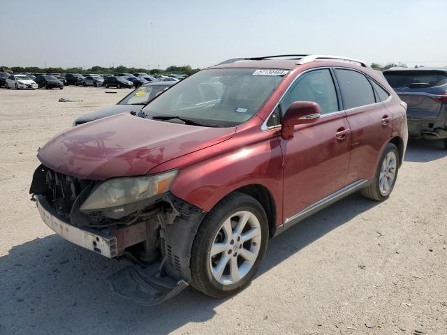 2010 Lexus Rx 350 VIN: JTJZK1BA5A2401088 Lot: 57130464