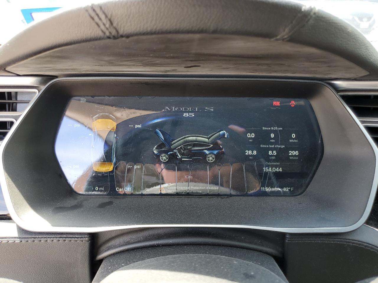 5YJSA1H1XFFP75618 2015 Tesla Model S 85