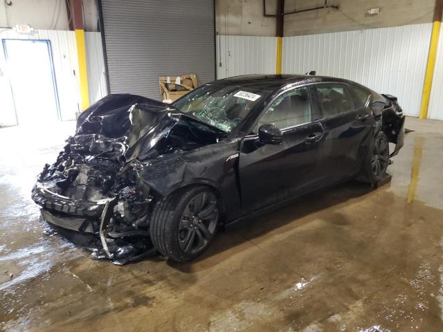 2022 ACURA TLX TECH A #2938070008