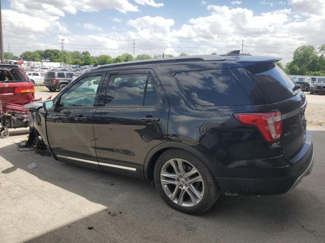 2017 Ford Explorer Xlt VIN: 1FM5K8D86HGD38967 Lot: 58070794