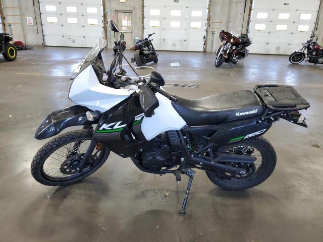 2015 KAWASAKI KL650 E - JKAKLEE17FDA82743