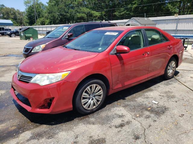 2013 Toyota Camry L VIN: 4T1BF1FK2DU703731 Lot: 57960294