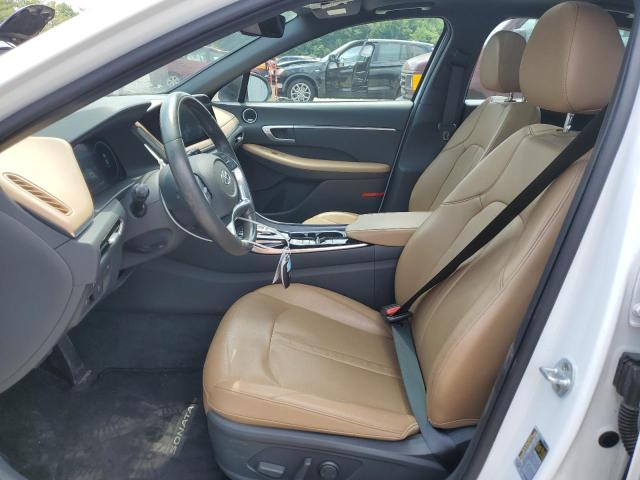 2020 Hyundai Sonata Sel VIN: 5NPEF4JA3LH026313 Lot: 58914054