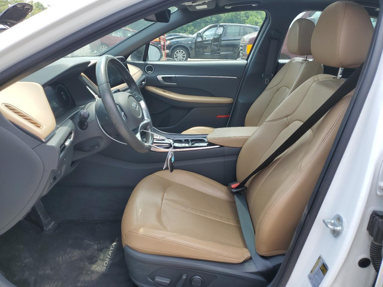 5NPEF4JA3LH026313 2020 Hyundai Sonata Sel