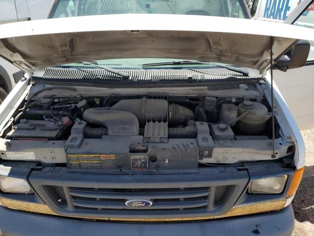 2007 Ford Econoline E150 Van VIN: 1FTNE14W87DB11796 Lot: 57861034