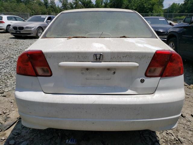 2005 Honda Civic Lx VIN: 2HGES16525H572619 Lot: 57714924