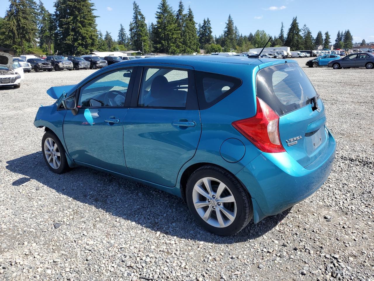 2015 Nissan Versa Note S vin: 3N1CE2CP5FL352377