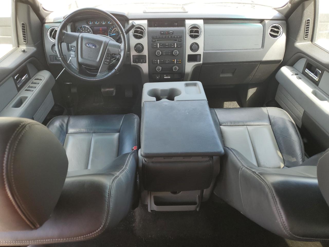 1FTFW1ET9CFC73831 2012 Ford F150 Supercrew