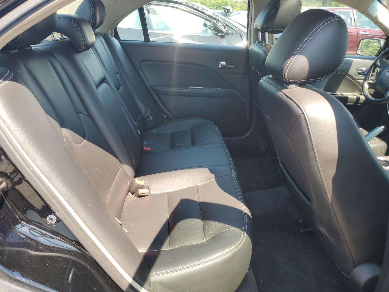 2012 Ford Fusion Sel vin: 3FAHP0JA0CR183495