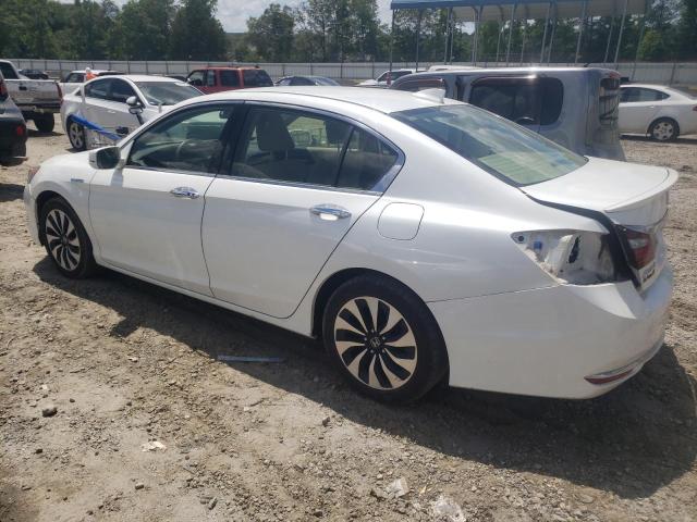 2017 HONDA ACCORD HYB - JHMCR6F37HC026837