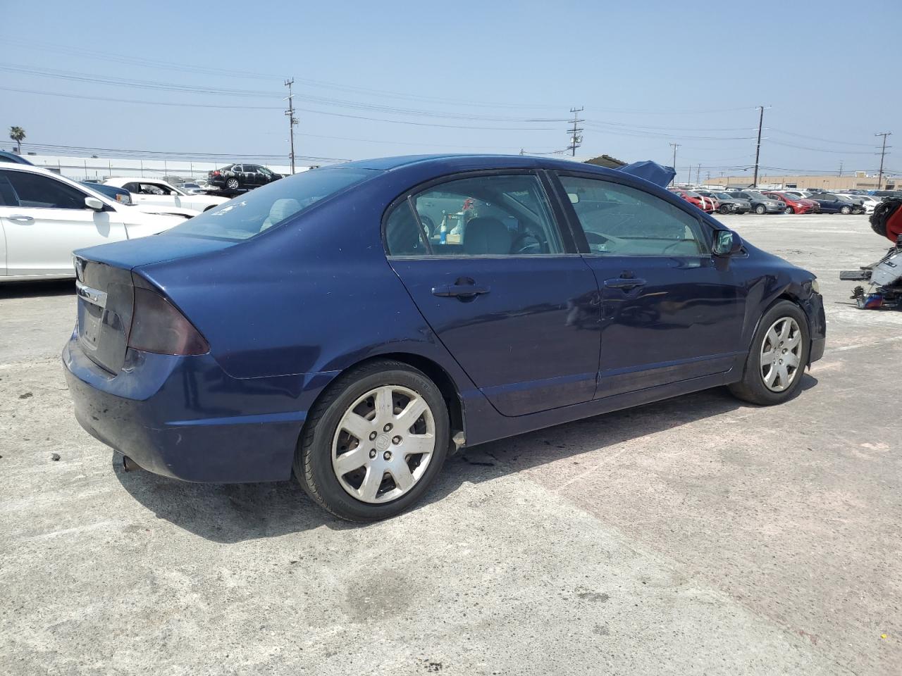 2HGFA1F53BH500170 2011 Honda Civic Lx