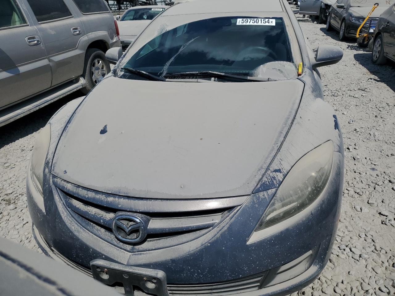 Lot #2632245660 2011 MAZDA 6 I