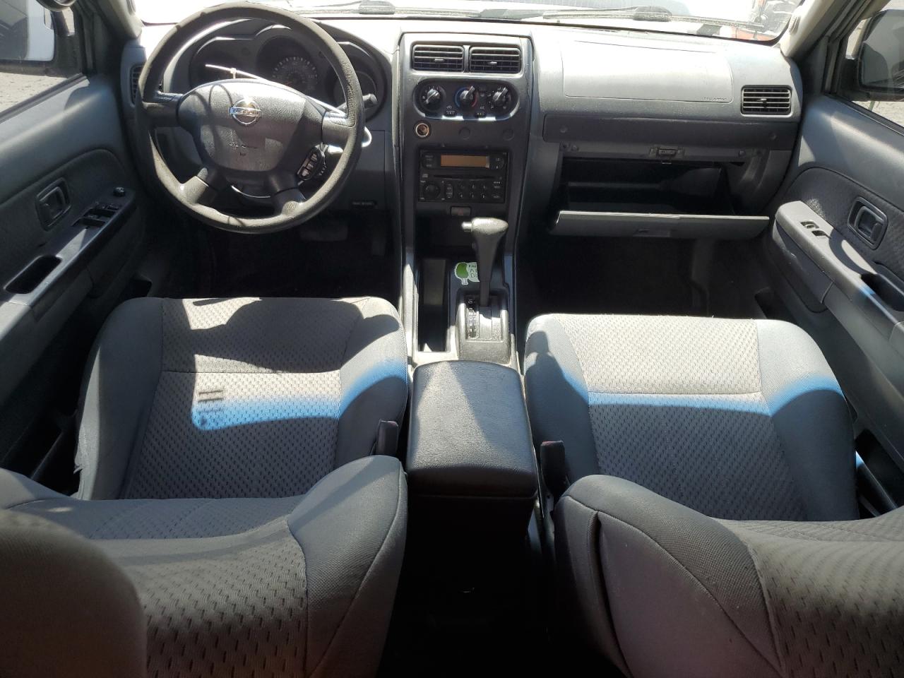 5N1ED28T93C692696 2003 Nissan Xterra Xe