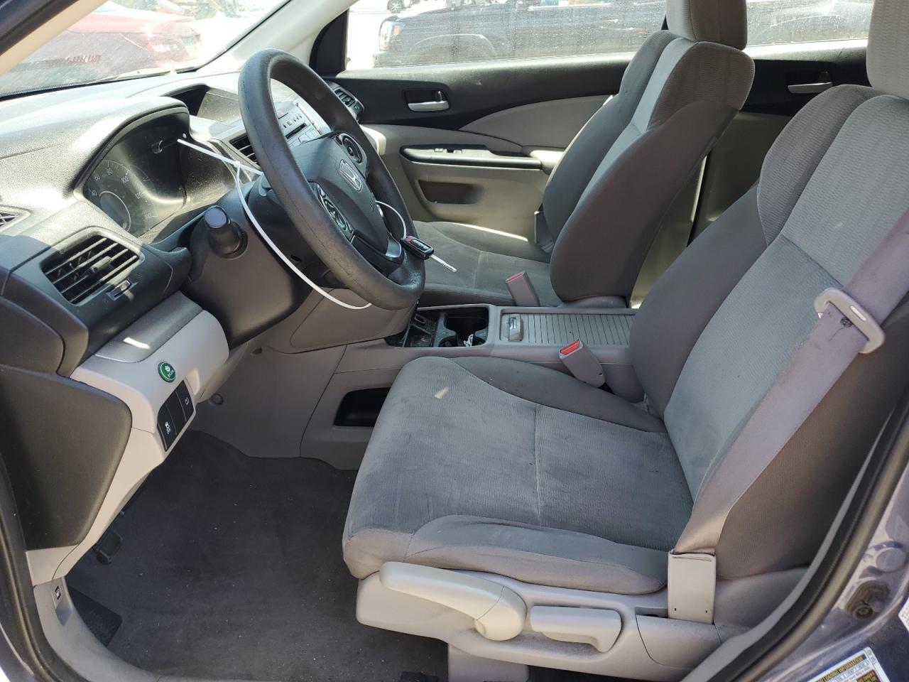 2HKRM3H38EH549371 2014 Honda Cr-V Lx