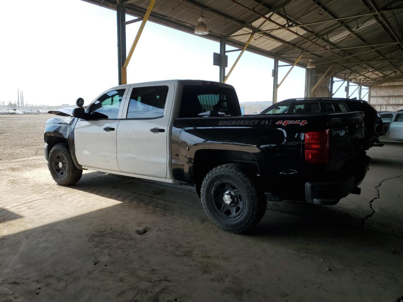 3GCUKNEC7HG290143 2017 Chevrolet Silverado K1500