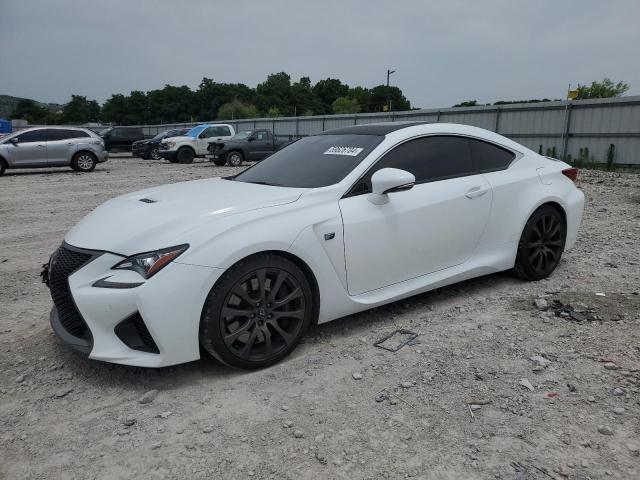 2015 LEXUS RC-F - JTHHP5BC0F5000870