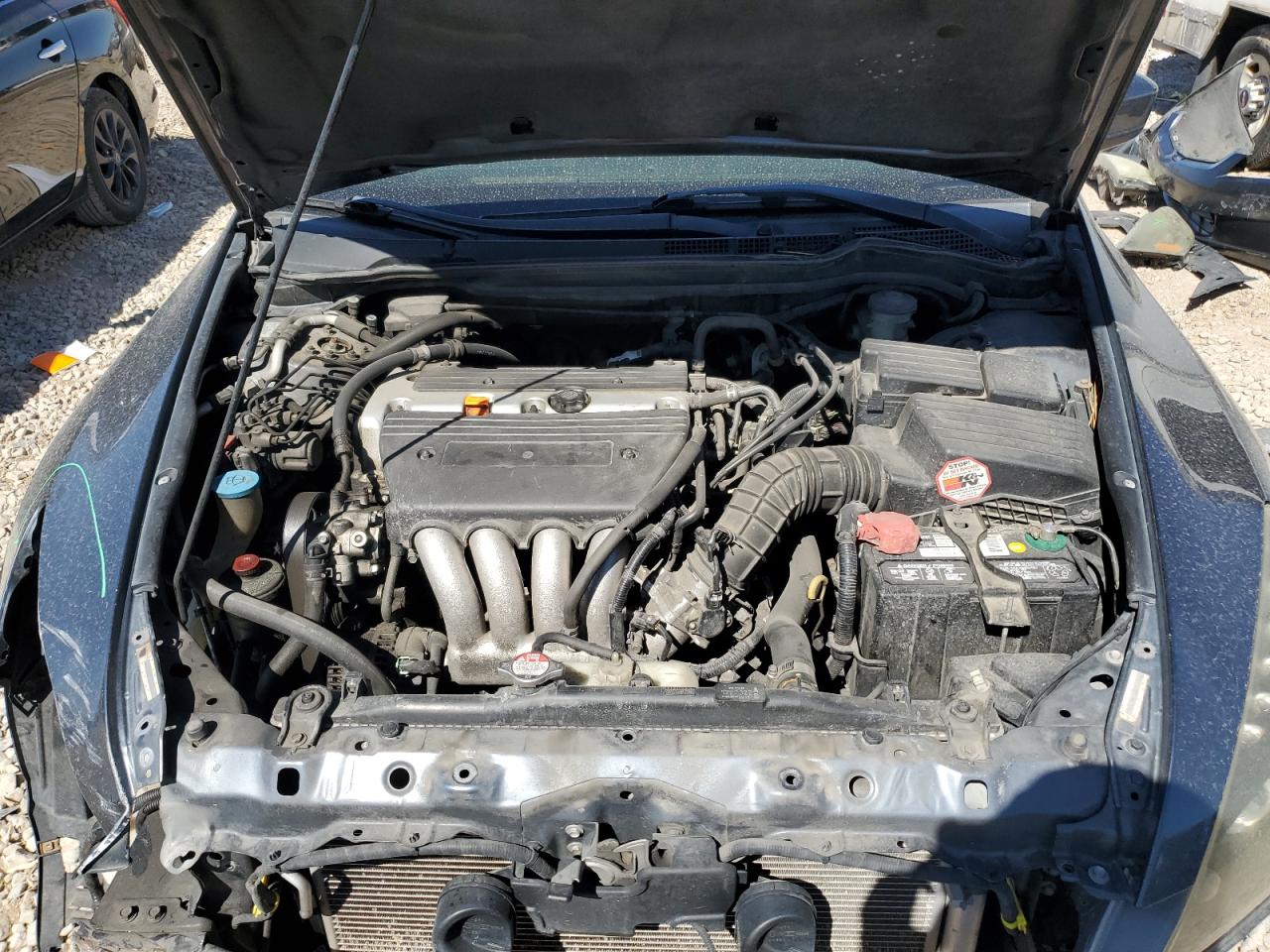 JHMCM56874C018509 2004 Honda Accord Ex