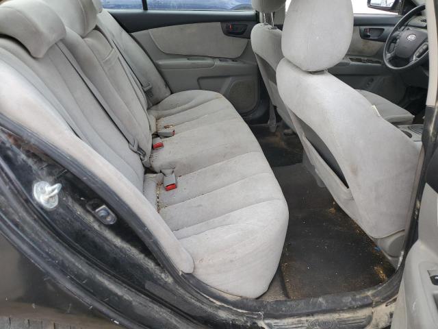 2009 Kia Optima Lx VIN: KNAGE228395305844 Lot: 59147394