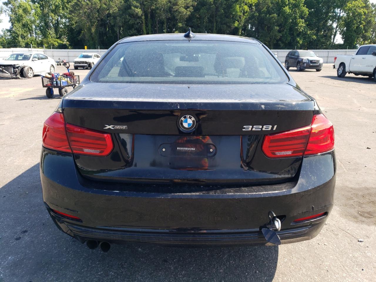 WBA8E3G51GNT76336 2016 BMW 328 Xi Sulev