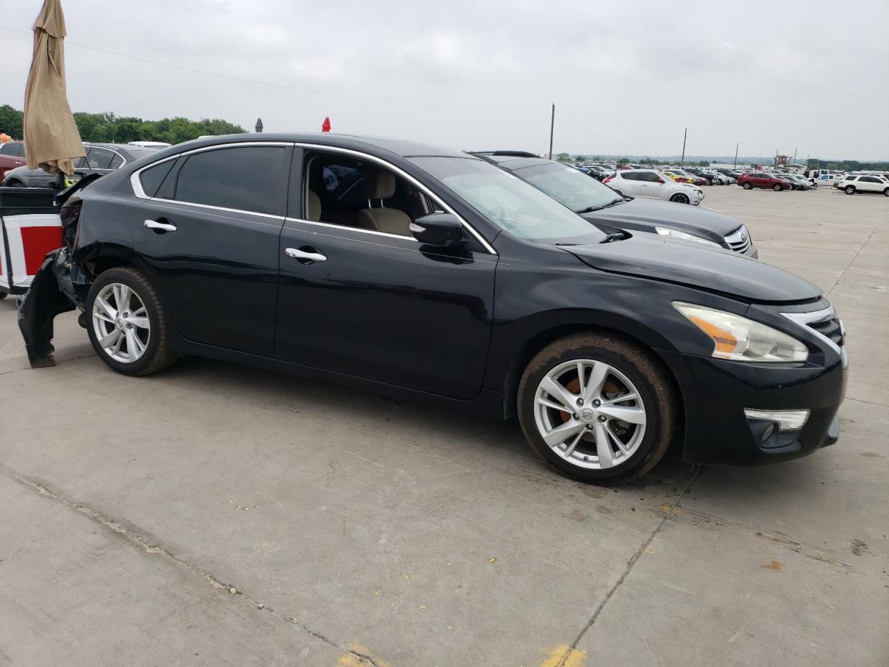 1N4AL3APXFC164099 2015 Nissan Altima 2.5